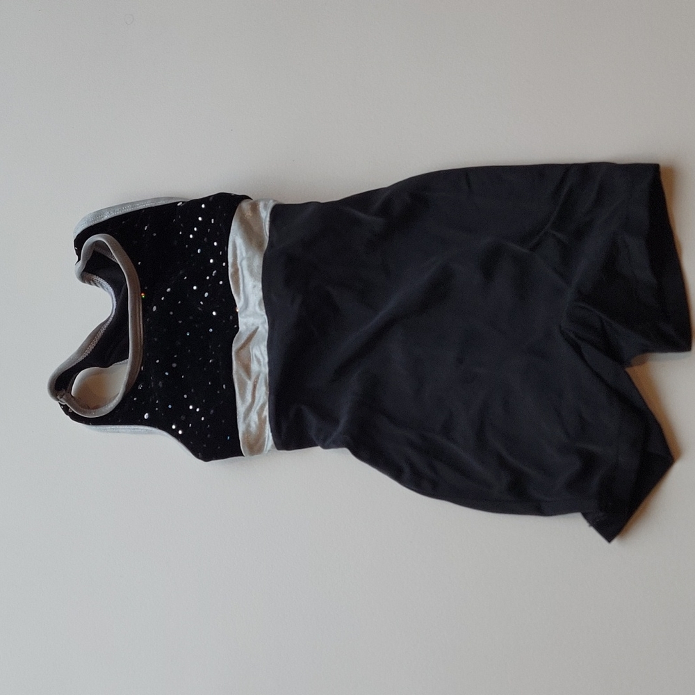 Girls gymnastics leotard